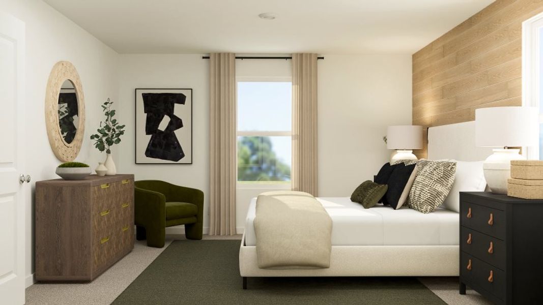 Hartford owners suite bedroom Hartford owners suite bedroom