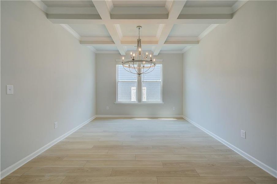 Spacious, unfurnished interior of a new home in Cooper Park, McDonough (Image 32). Spacious, unfurnished interior of a new home in Cooper Park, McDonough (Image 32).