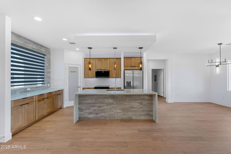 Kitchen Area Kitchen Area