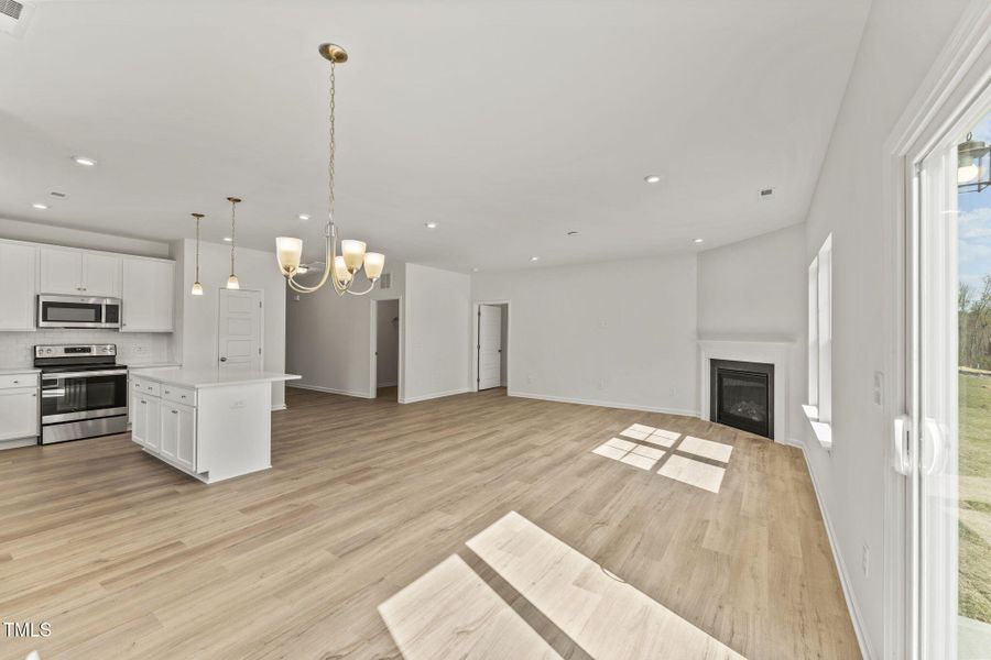 13-Open Living Area HHHunt Homes