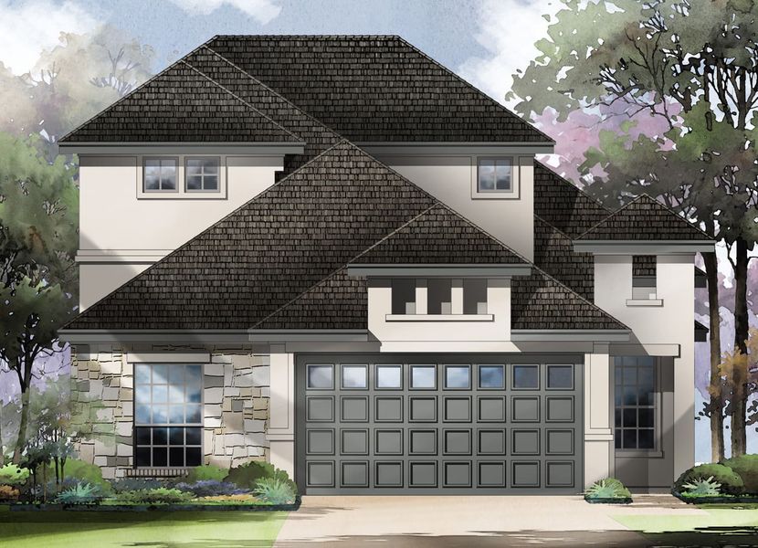 ABERDEEN ELEVATION D1