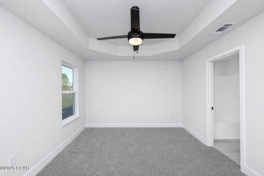 Spacious, unfurnished interior of a new home in Fox Glenn, Panama City (Image 14).