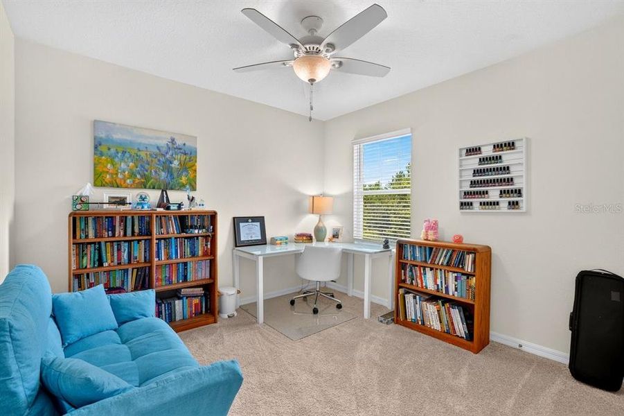 Furnished interior view inside a new home in , Ormond Beach (Image 43). Furnished interior view inside a new home in , Ormond Beach (Image 43).