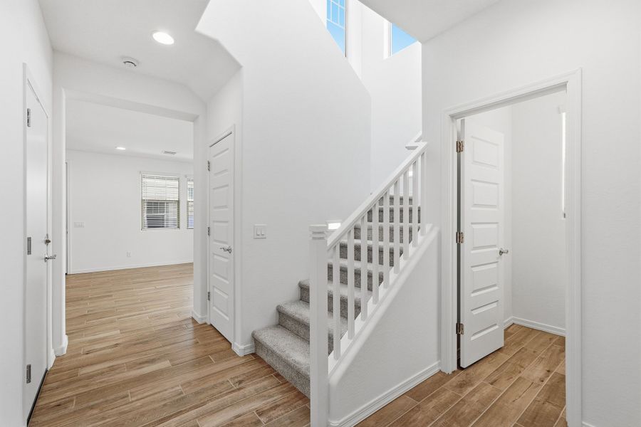 Spacious, unfurnished interior of a new home in Parkside, Avondale (Image 32).