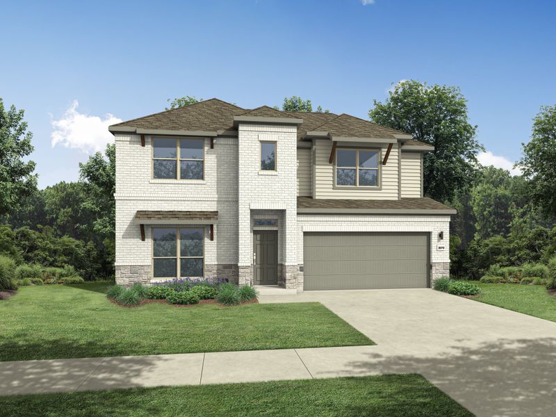 Elevation B Elevation B