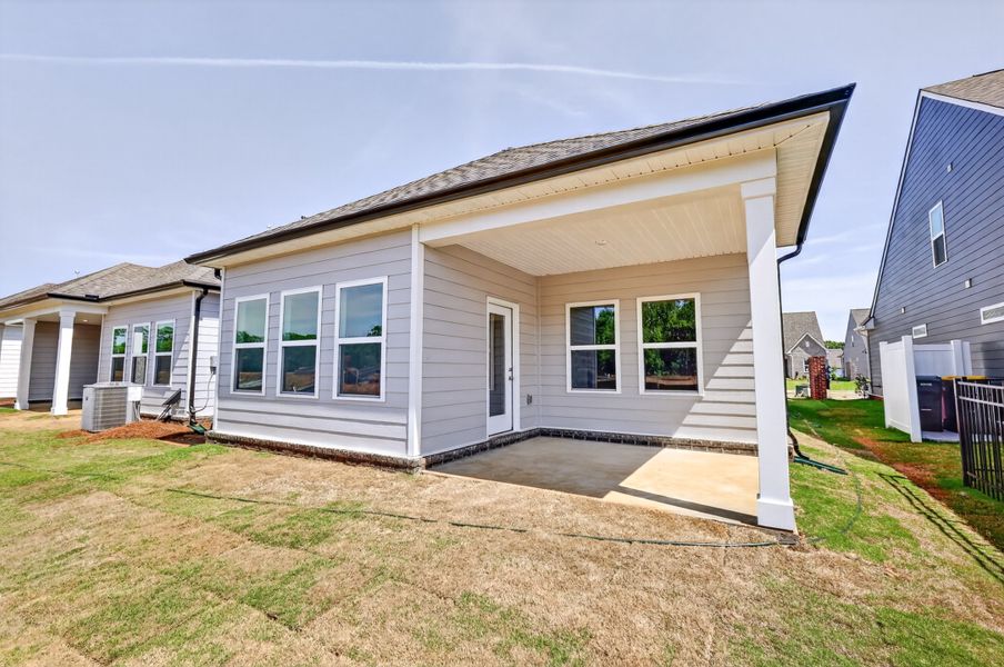 *Photo of actual home.