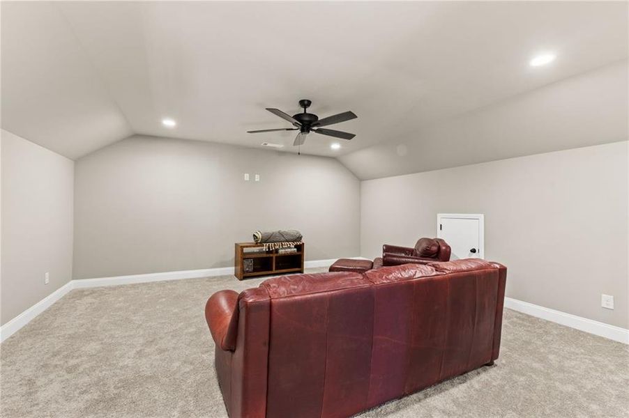 Furnished interior view inside a new home in , Covington (Image 21). Furnished interior view inside a new home in , Covington (Image 21).
