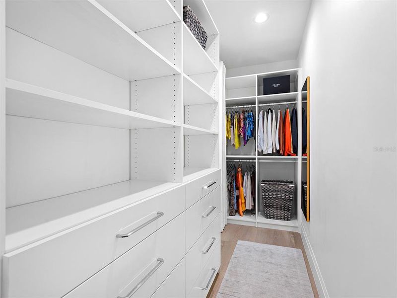 Furnished interior view inside a new home in , Sarasota (Image 13).