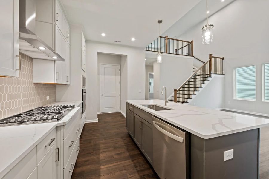 The Alton Kitchen