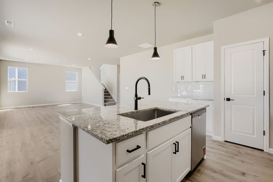 2,476sf New Home in Fort Collins, CO.  - Slide 16