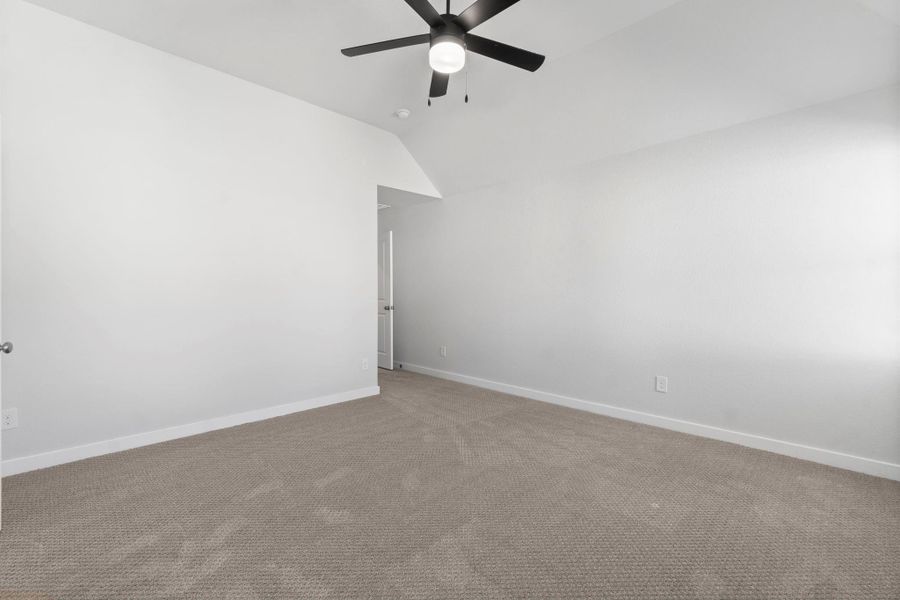 Spacious, unfurnished interior of a new home in , Montgomery (Image 23).