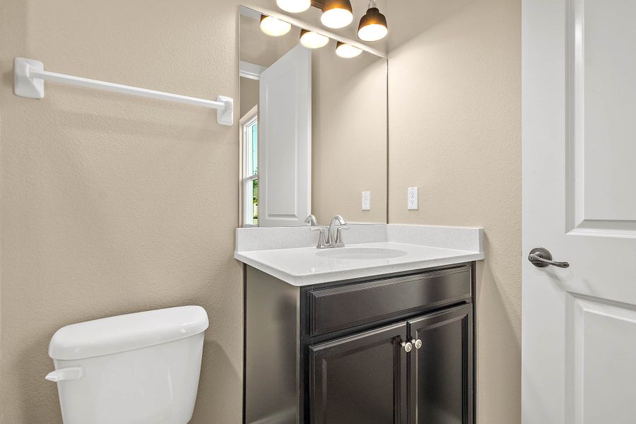 Muirfield with Bonus Second Bath Muirfield with Bonus Second Bath