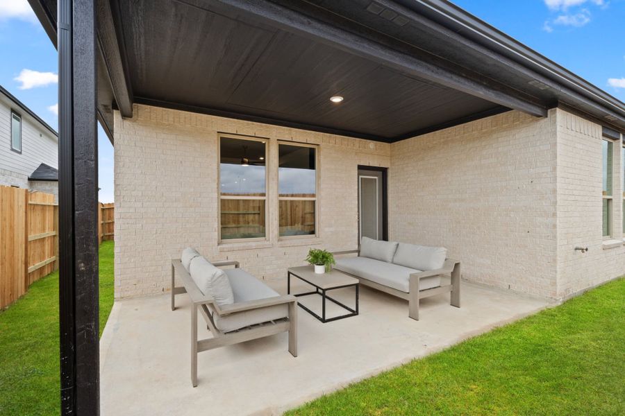 Covered Patio Covered Patio