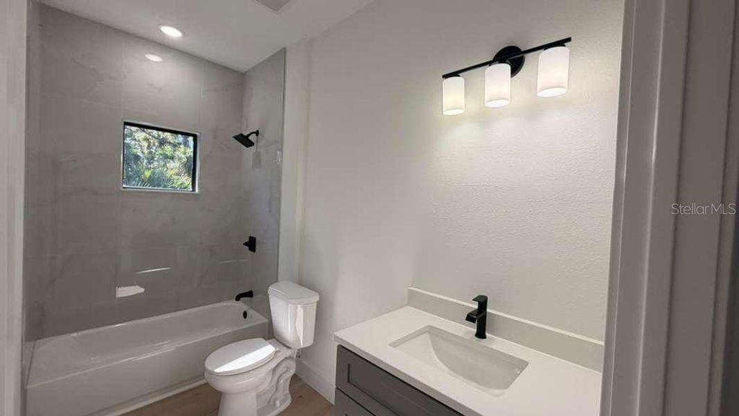 Furnished interior view inside a new home in , North Port (Image 12).