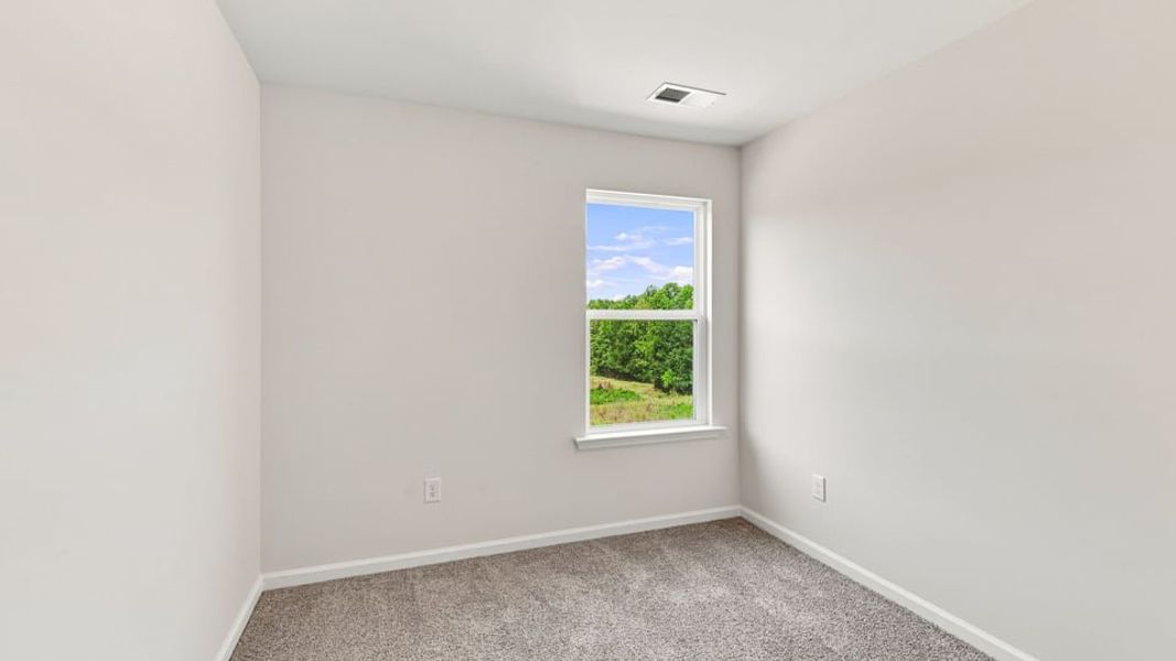 Spacious, unfurnished interior of a new home in Baxter Village, Boiling Springs (Image 24).