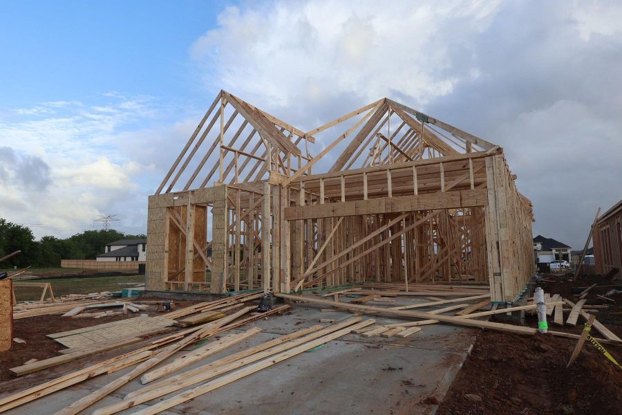 Let us show you how our advanced framing techniques have stood the test of time and allow more insulation for a quieter and more energy efficient home. Let us show you how our advanced framing techniques have stood the test of time and allow more insulation for a quieter and more energy efficient home.