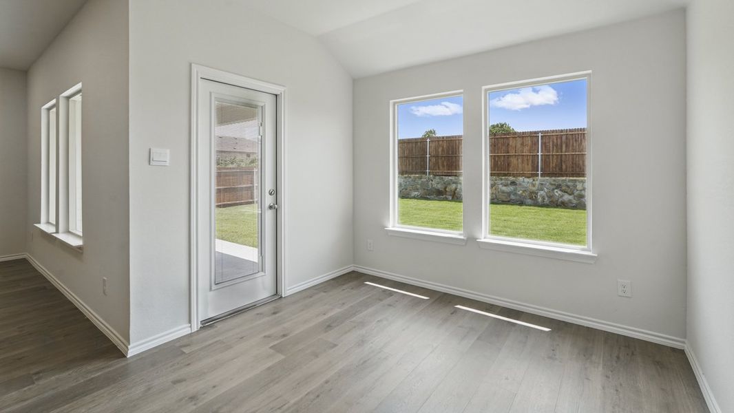 Spacious, unfurnished interior of a new home in Waverly Estates, Josephine (Image 37).