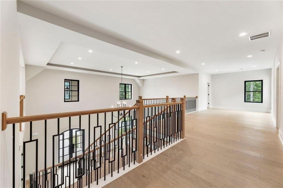 Spacious, unfurnished interior of a new home in , Milton (Image 40). Spacious, unfurnished interior of a new home in , Milton (Image 40).