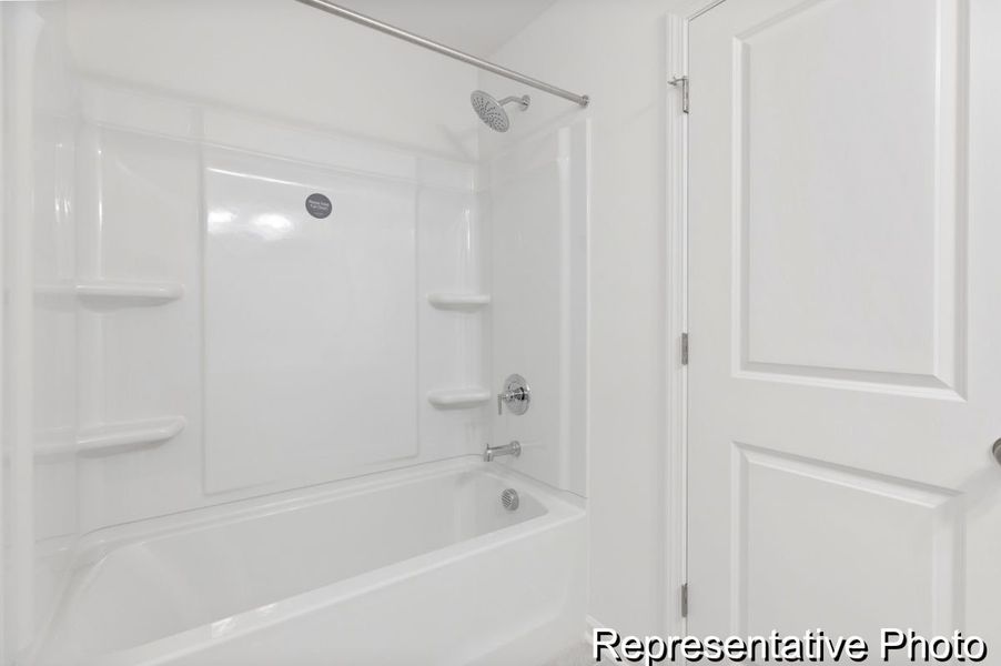 Close-up of interior finishes inside a home in Westbrook Falls Townhomes, Colfax (Image 16).