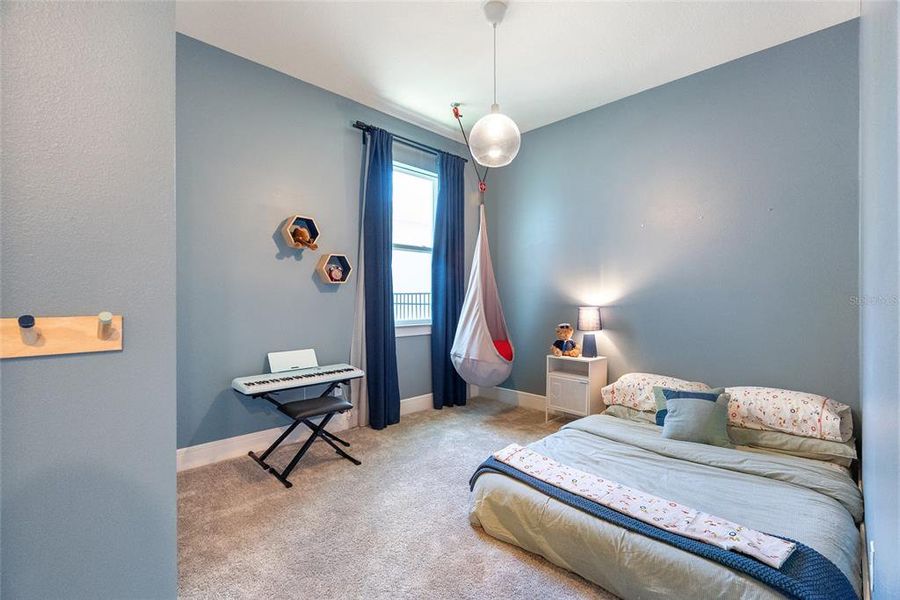 Furnished interior view inside a new home in , St. Cloud (Image 15).