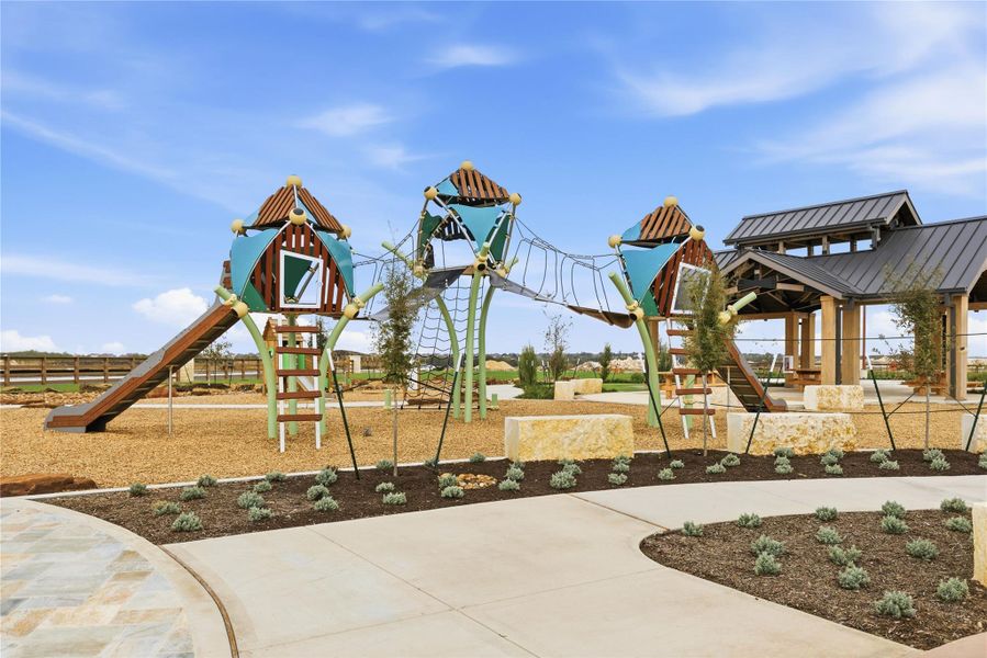 Community amenities in Flora, Hutto (Image 18).