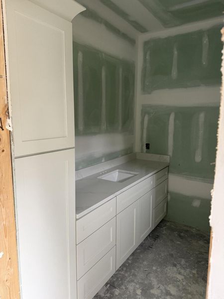 In-progress construction of a new home in , Walterboro, SC (Image 17).