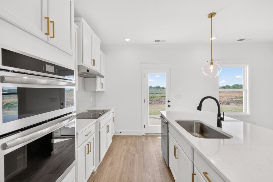 *Photo of actual home.