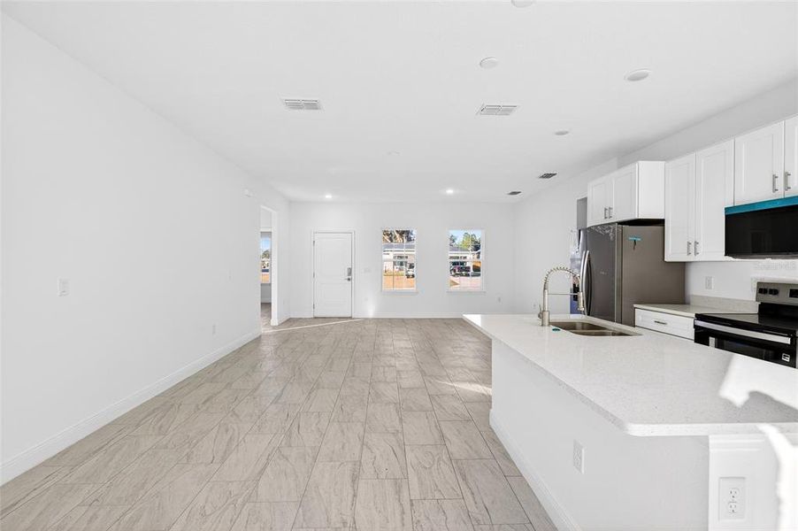 Spacious, unfurnished interior of a new home in , Ocala (Image 29). Spacious, unfurnished interior of a new home in , Ocala (Image 29).