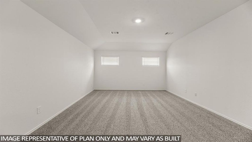 Spacious, unfurnished interior of a new home in Mill Creek, Magnolia (Image 40). Spacious, unfurnished interior of a new home in Mill Creek, Magnolia (Image 40).