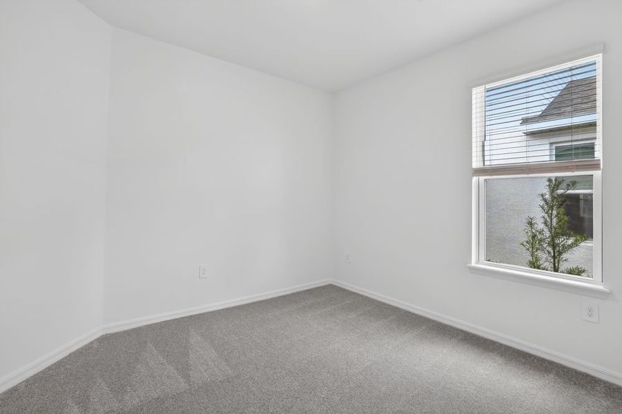 Representative unfurnished interior of a home built from the Aruba by Taylor Morrison in Coasterra Community Group Page, Palmetto (Image 11).