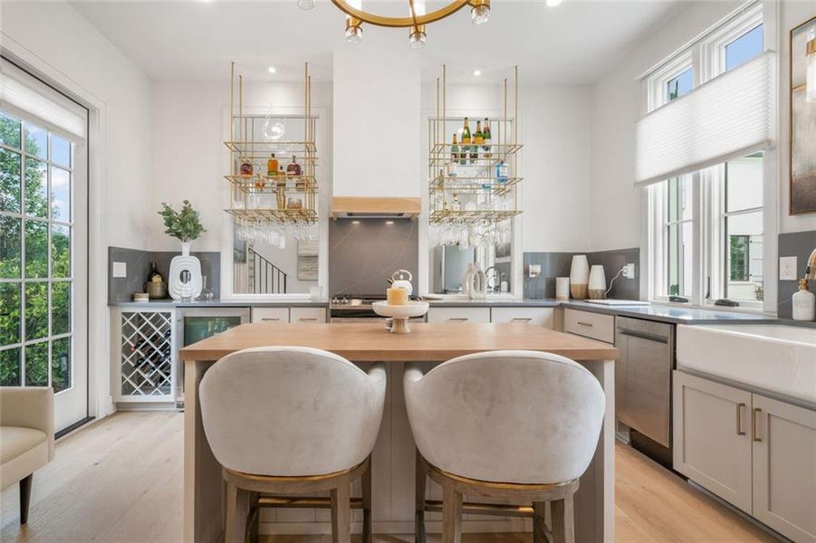 Furnished interior view inside a new home in , Senoia (Image 8). Furnished interior view inside a new home in , Senoia (Image 8).
