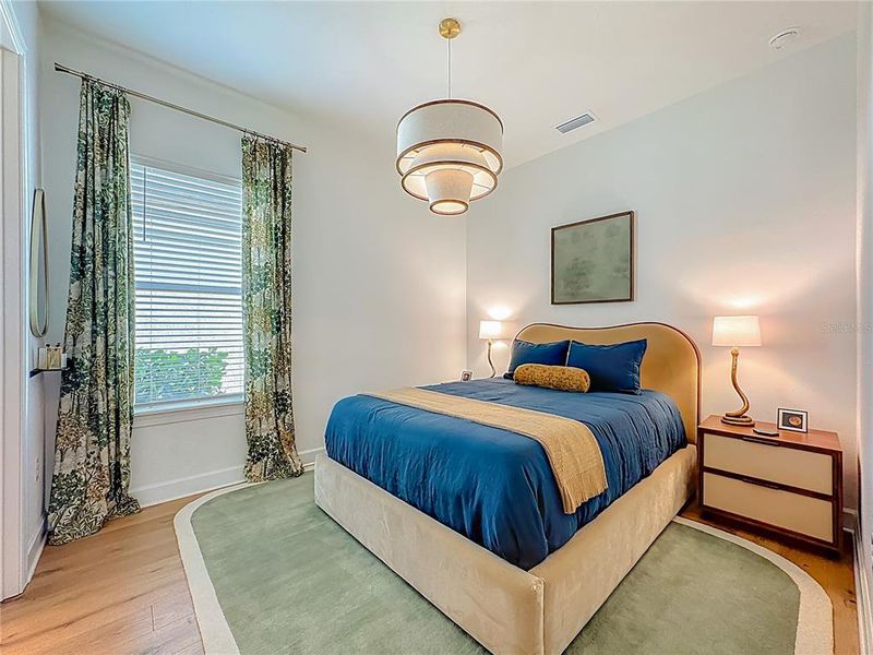 Furnished interior view inside a new home in , Lakewood Ranch (Image 47).