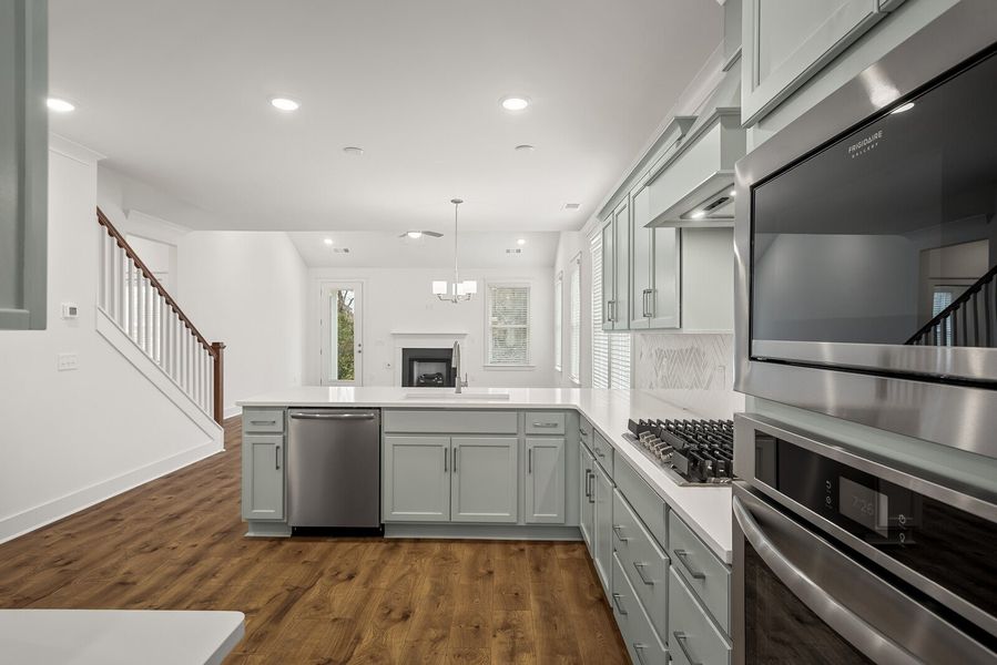 4br New Home in Spring Hill, TN.  - Slide 11