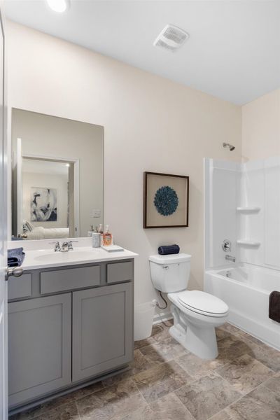 Representative furnished interior of a home built from the Mansfield by D.R. Horton in Abington Farms, Hixson (Image 14). Representative furnished interior of a home built from the Mansfield by D.R. Horton in Abington Farms, Hixson (Image 14).