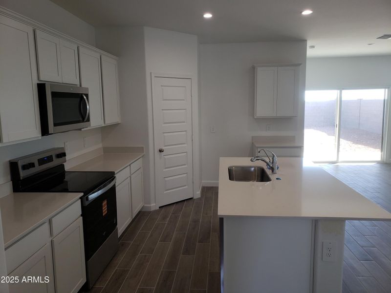 EDO Lot 83 Kitchen EDO Lot 83 Kitchen