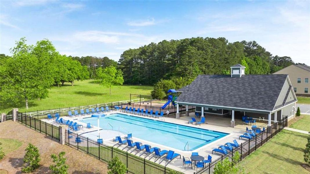 Community amenities in The Gates at Pates Creek, Hampton (Image 35).