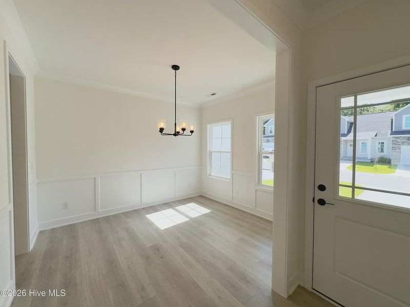 Spacious, unfurnished interior of a new home in Autumn Trail, Bolivia (Image 15). Spacious, unfurnished interior of a new home in Autumn Trail, Bolivia (Image 15).