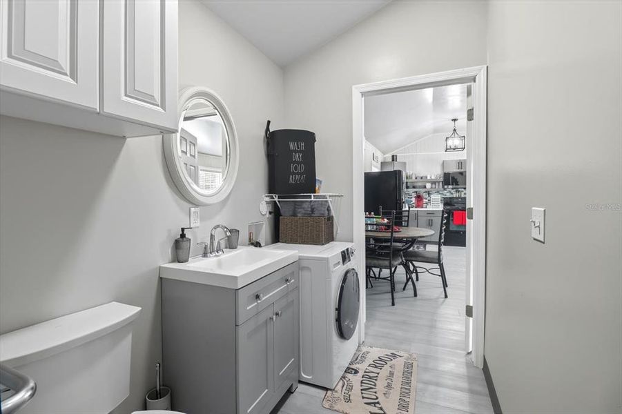 Furnished interior view inside a new home in , Dunnellon (Image 13). Furnished interior view inside a new home in , Dunnellon (Image 13).