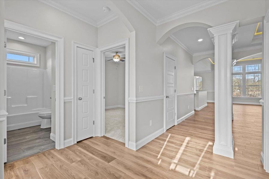 Image 27 of a home in Messer Farms.