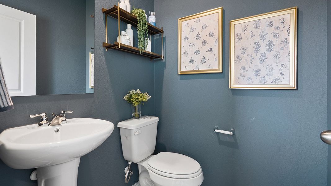 Representative furnished interior of a home built from the The Lyndon by D.R. Horton in Valverde, Bastrop (Image 18). Representative furnished interior of a home built from the The Lyndon by D.R. Horton in Valverde, Bastrop (Image 18).