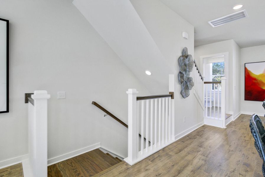 Spacious, unfurnished interior of a new home in , Johns Island (Image 39).