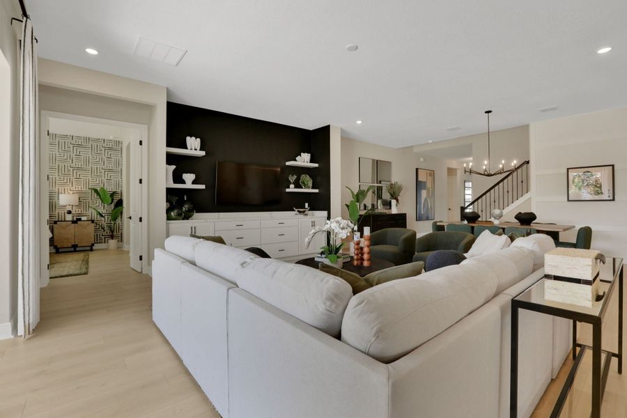 New Home in Winter Garden, FL.  - Slide 33