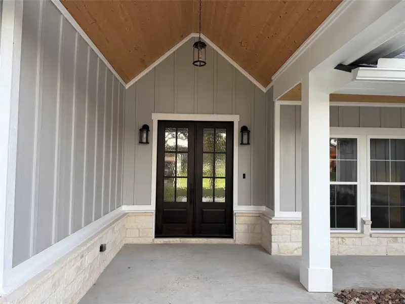 Front Entrance