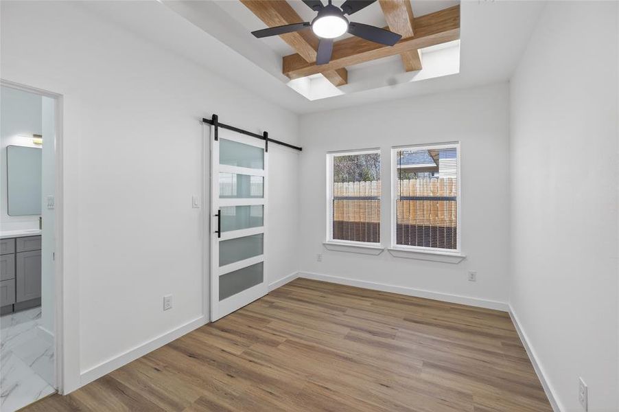 Spacious, unfurnished interior of a new home in , Mabank (Image 24). Spacious, unfurnished interior of a new home in , Mabank (Image 24).