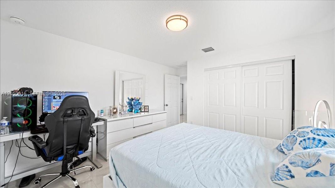 Furnished interior view inside a new home in , West Palm Beach (Image 15).