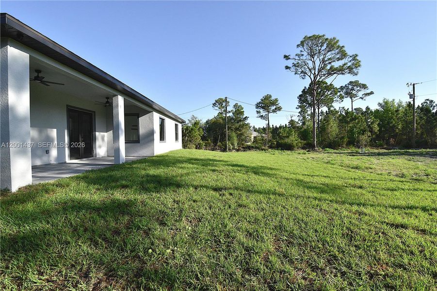 Exterior details and patio area of a home in , Lehigh Acres (Image 21).