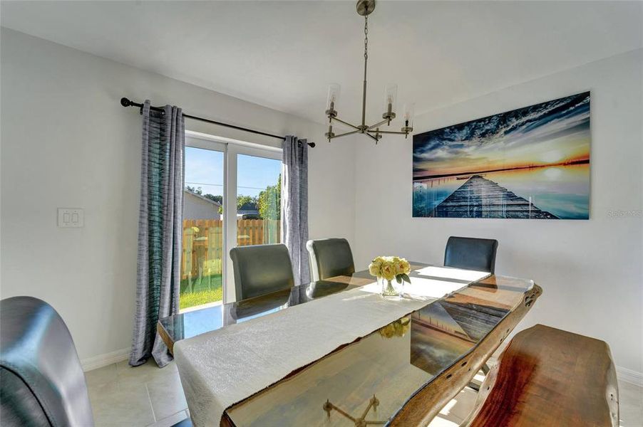 Furnished interior view inside a new home in , Port Charlotte (Image 22). Furnished interior view inside a new home in , Port Charlotte (Image 22).