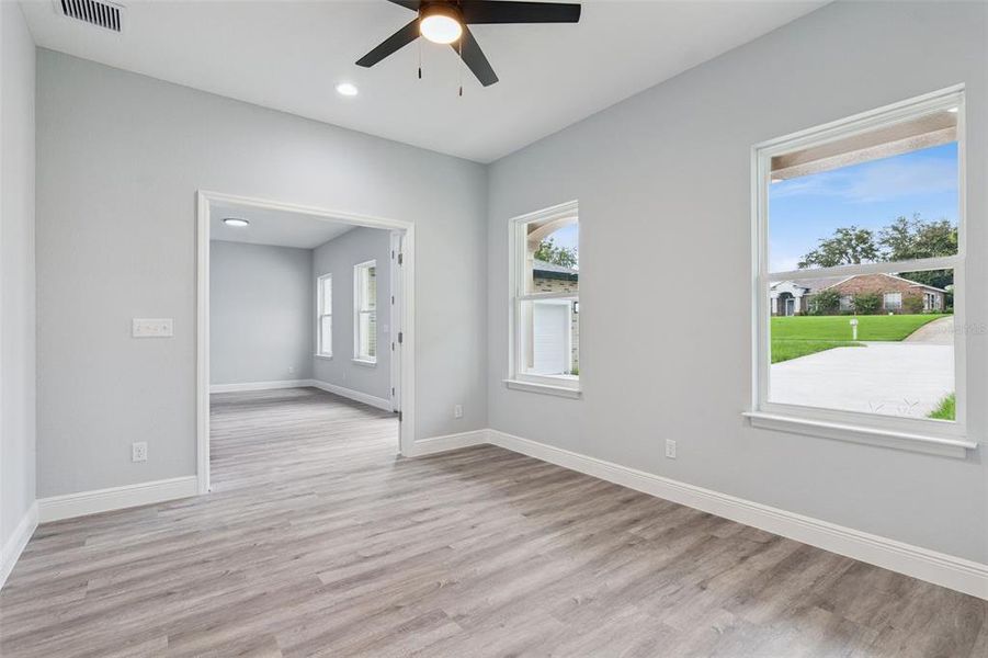 Spacious, unfurnished interior of a new home in , Deltona (Image 11). Spacious, unfurnished interior of a new home in , Deltona (Image 11).