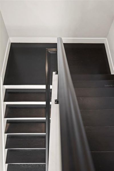Close-up of interior finishes inside a home in , Winter Garden (Image 27).