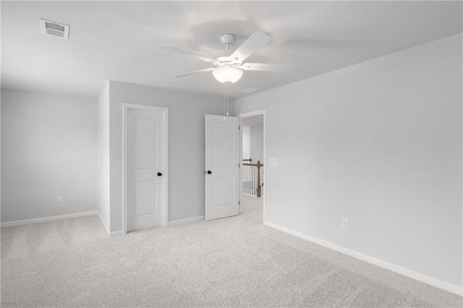 Spacious, unfurnished interior of a new home in , Villa Rica (Image 28).